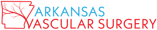 Arkansas vascular surgery Logo