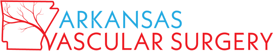 Arkansas vascular surgery logo