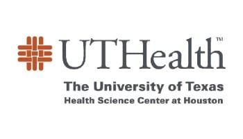 The University of texas health logo