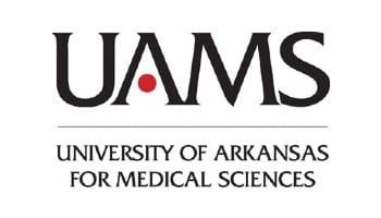 University of Arkansas for medical sciences logo